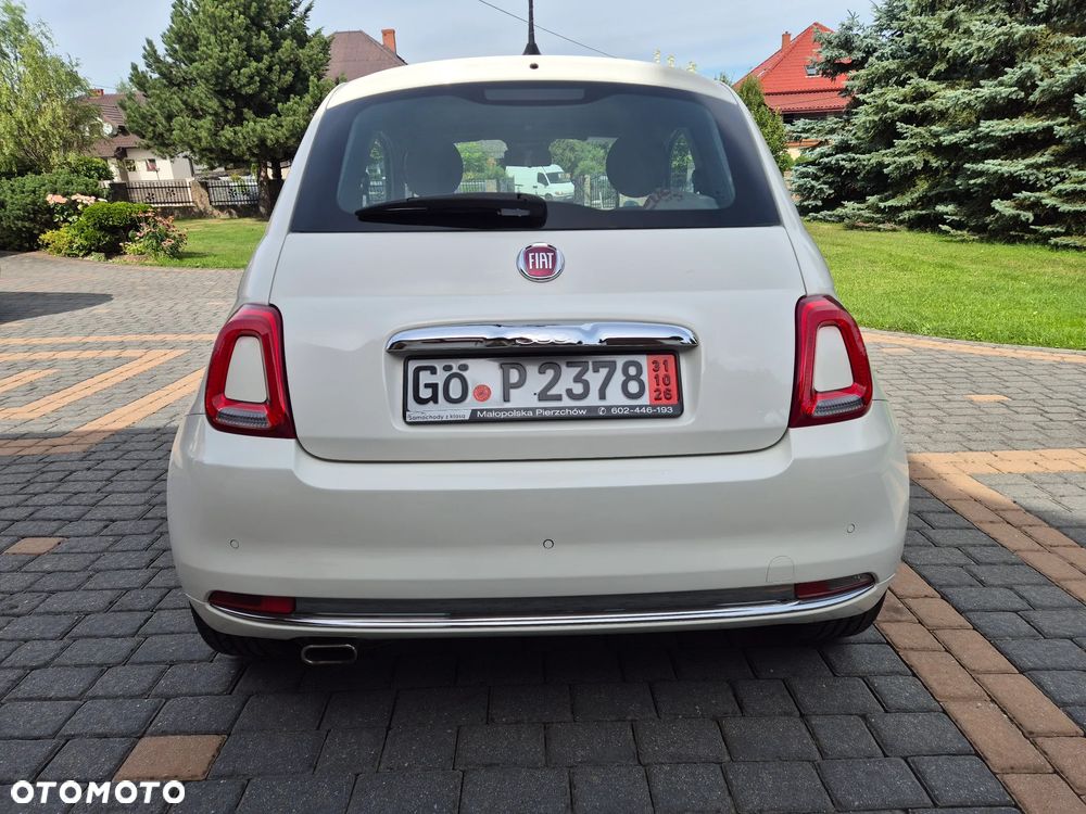 Fiat 500 1.2 8V Start&Stopp Lounge - 6