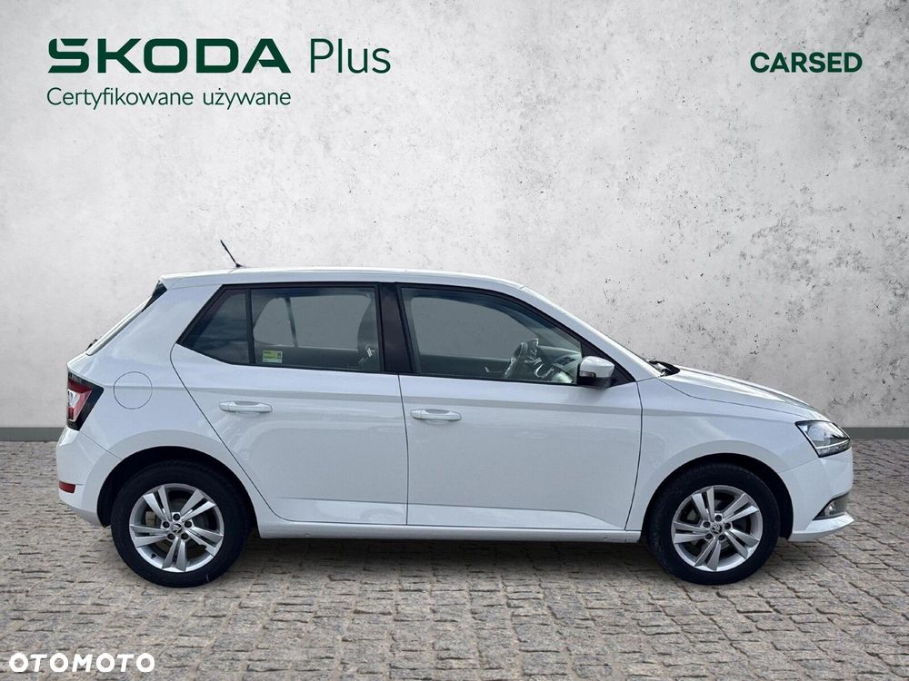 Skoda Fabia - 6