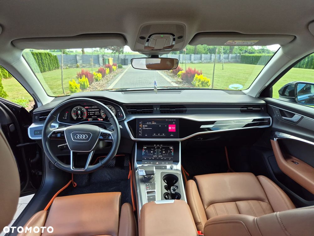 Audi A6 Avant - 21