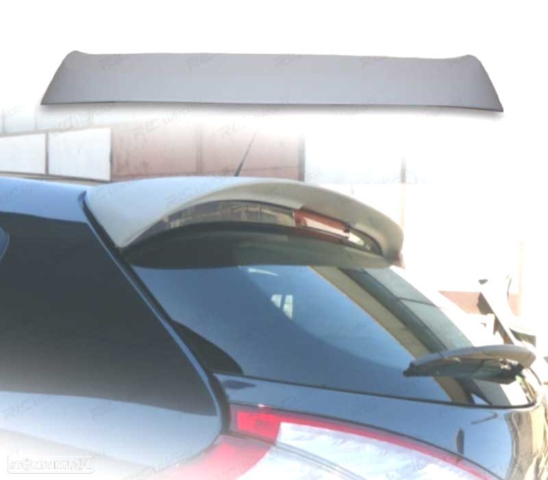 AILERON SPOILER RENAULT MEGANE 09-11 - 1