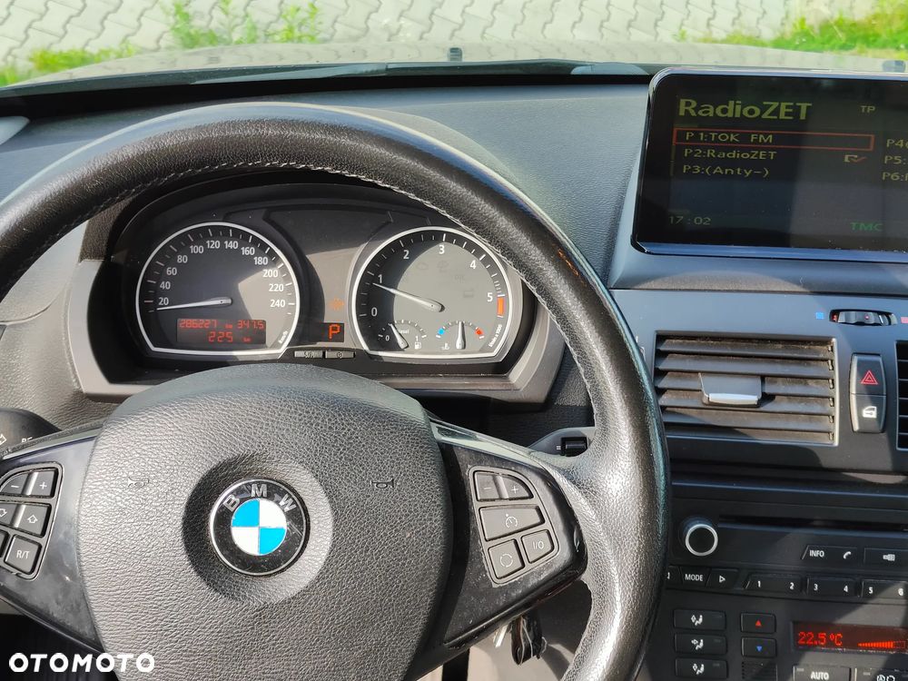 BMW X3 - 7