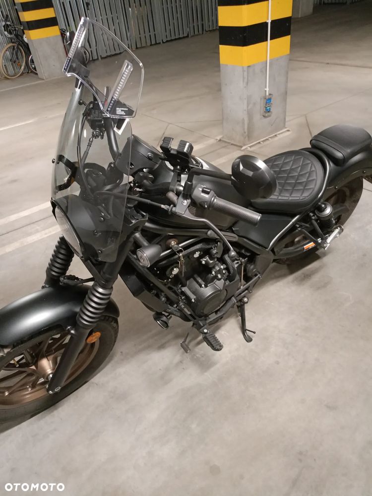 Honda CMX - 4