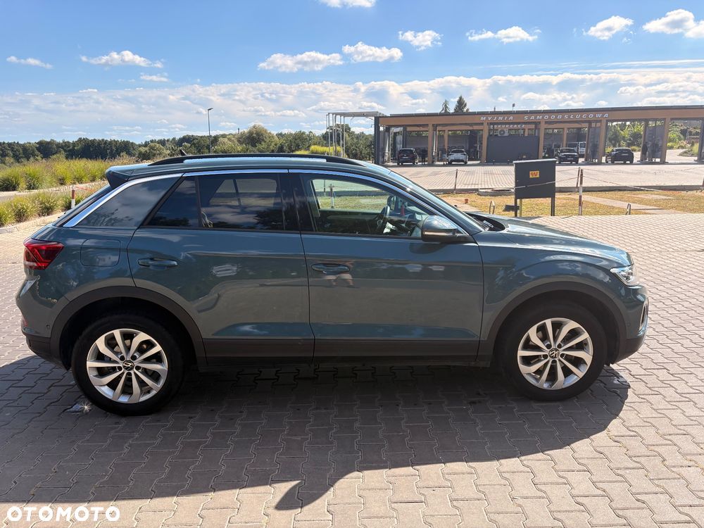 Volkswagen T-Roc 1.5 TSI Life DSG - 9