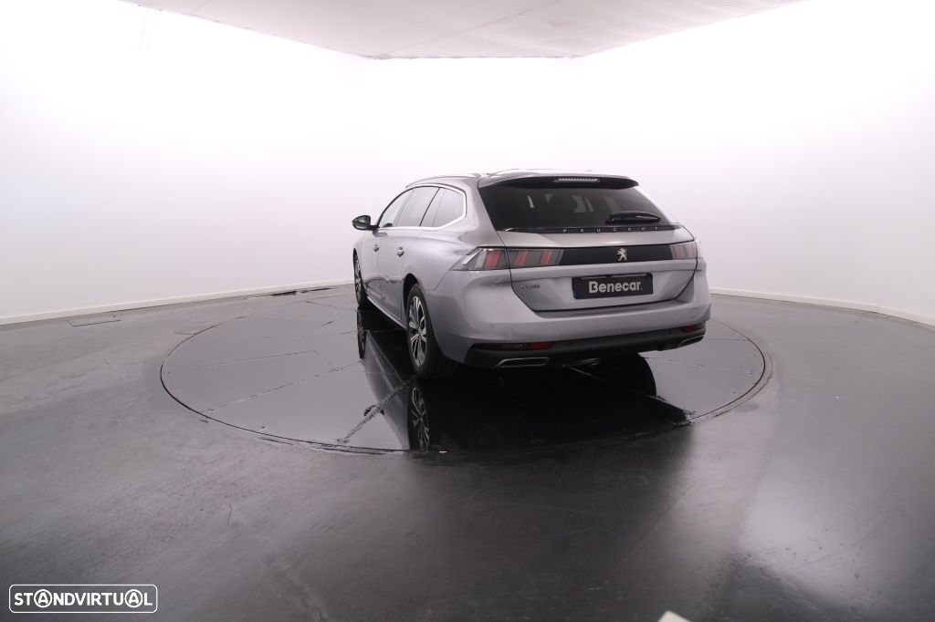 Peugeot 508 SW 1.5 BlueHDi Allure Pack EAT8 - 5