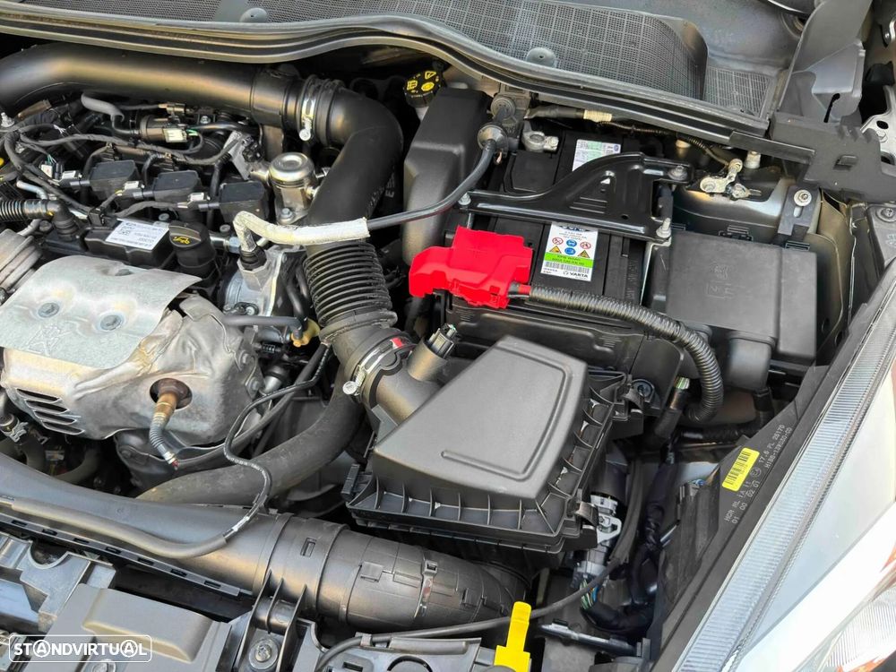 Ford Fiesta 1.0 EcoBoost ST-Line X - 21