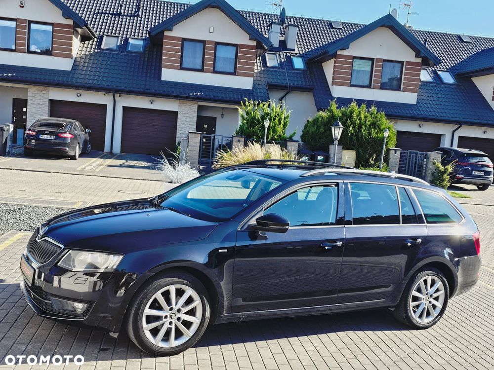 Skoda Octavia Combi 1.6 TDI (Green tec) DSG Joy - 27