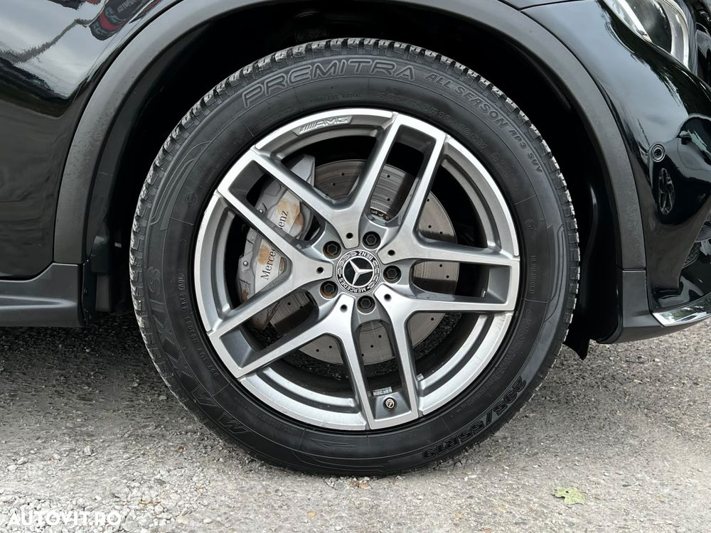 MERCEDES-BENZ GLC-Class 2018 — imagine 23