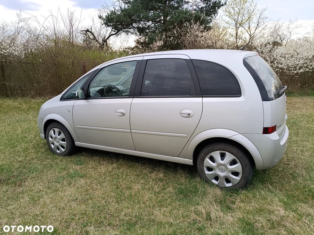 Opel Meriva 1.6 16V Edition - 5