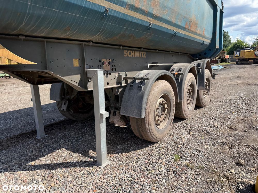 Schmitz Cargobull SKL 24SL 7,2 - 4