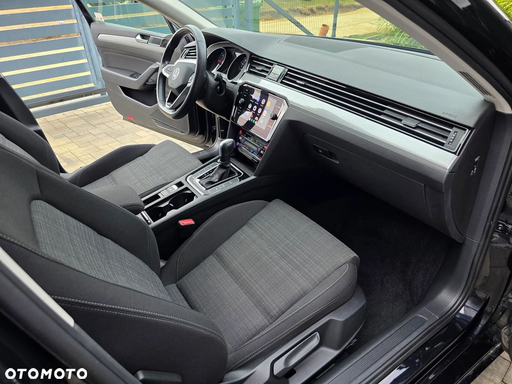 Volkswagen Passat 2.0 TDI EVO Business DSG - 12