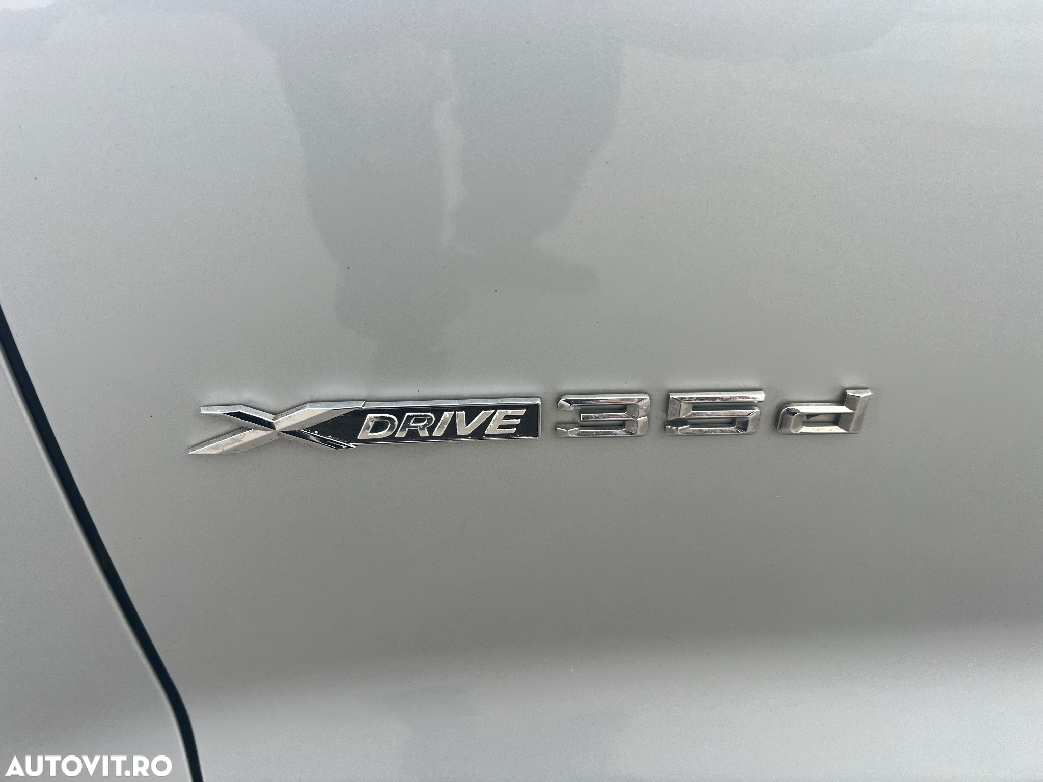 BMW X4 xDrive35d AT M Sport - 8