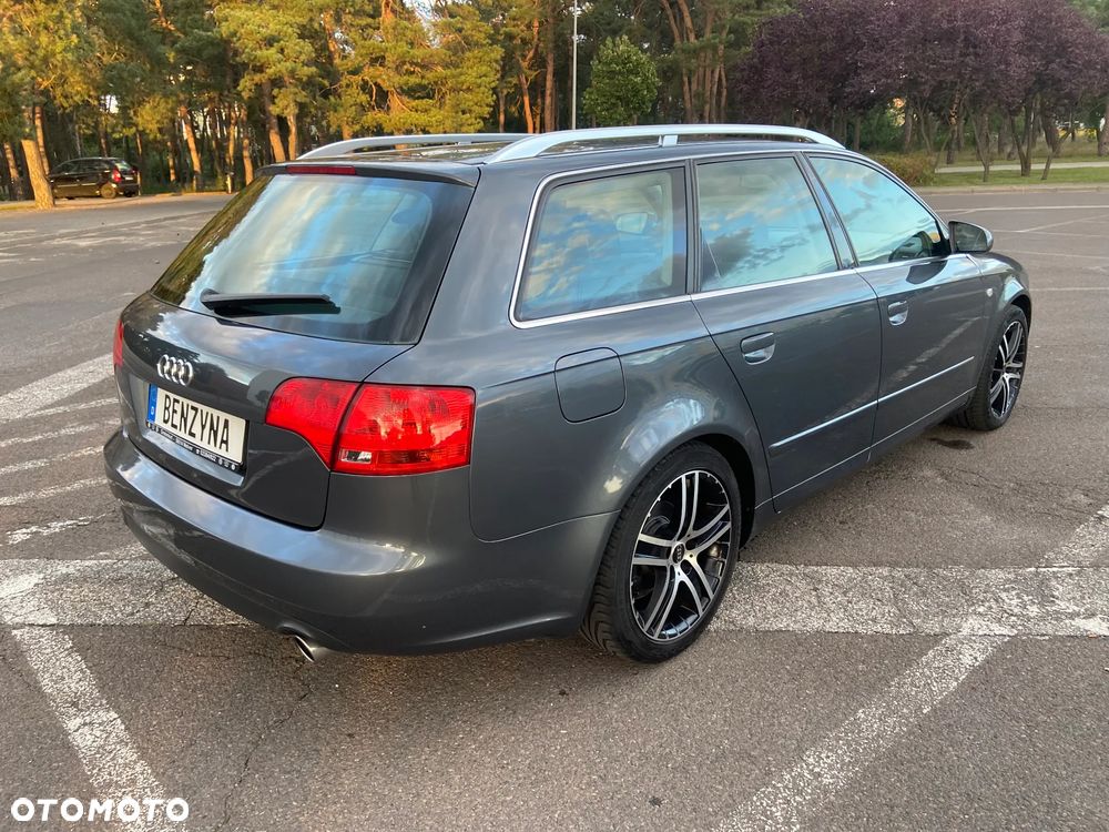 Audi A4 Avant 1.8 T - 14