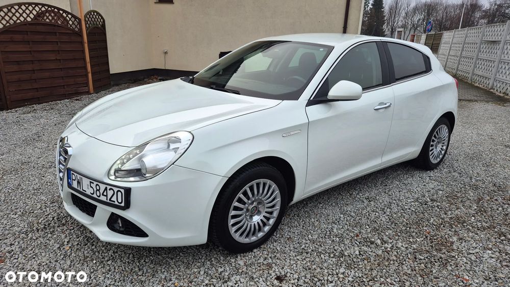 Alfa Romeo Giulietta 1.4 TB MultiAir Progression - 1