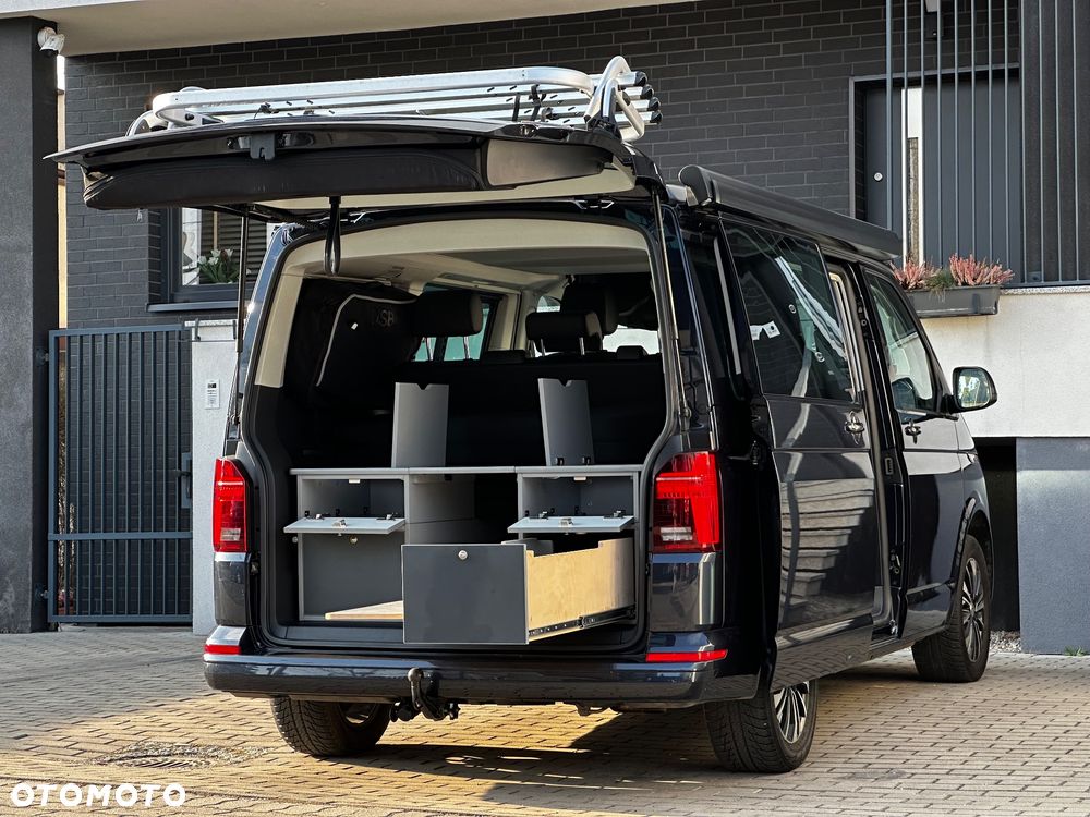 Volkswagen California - 23