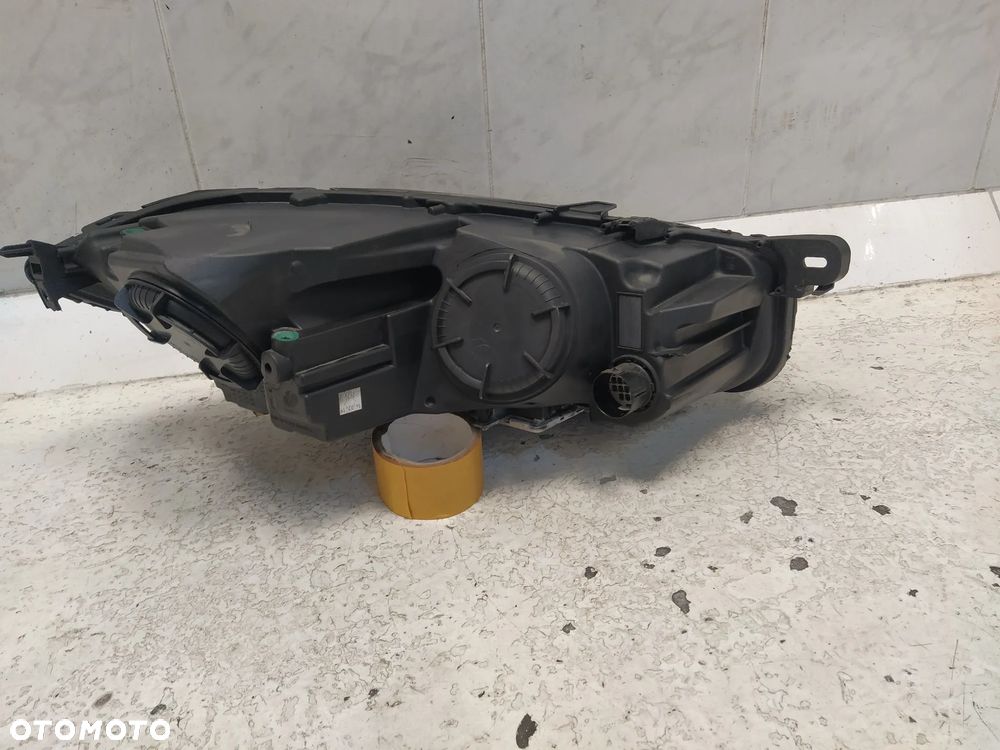 JAGUAR XF X260 F-PACE X761 LAMPA LEWY PRZÓD LEWA PRZEDNIA 10 PIN EU XENON - 25