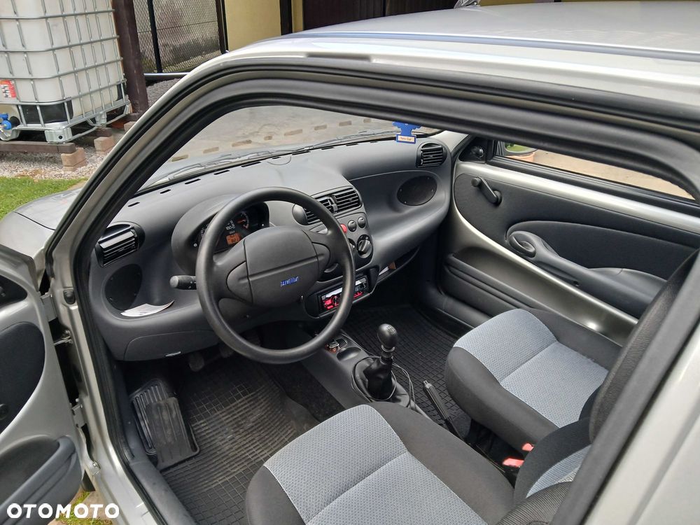 Fiat Seicento - 5
