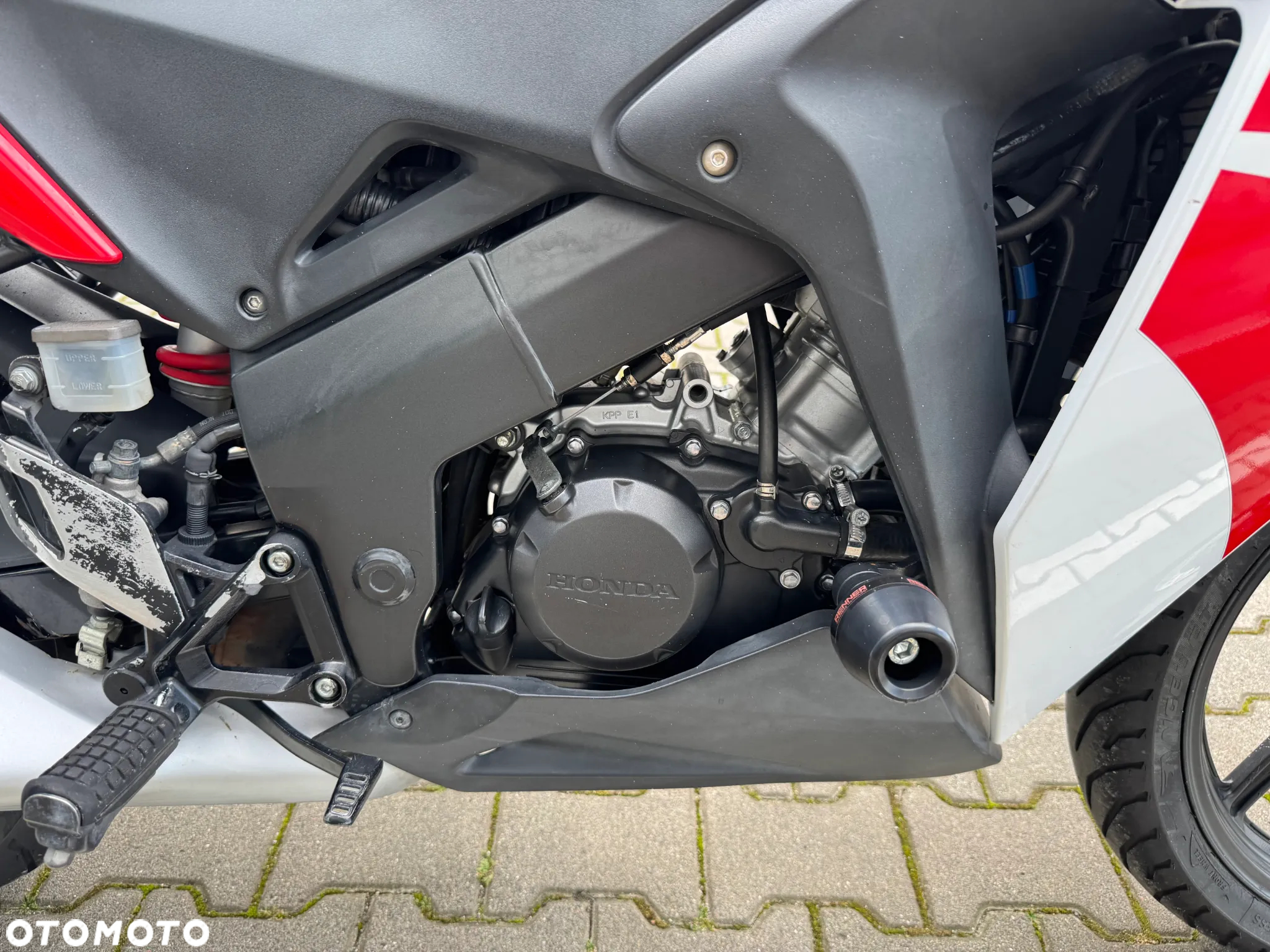 Honda CBR - 12