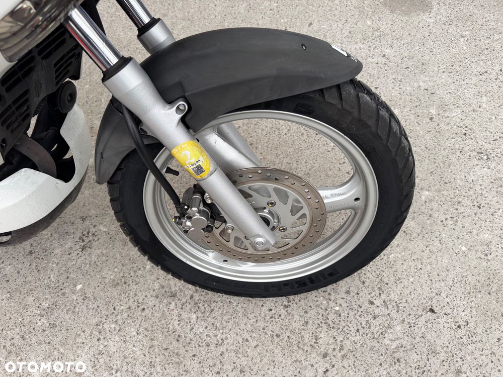 Honda Varadero - 10