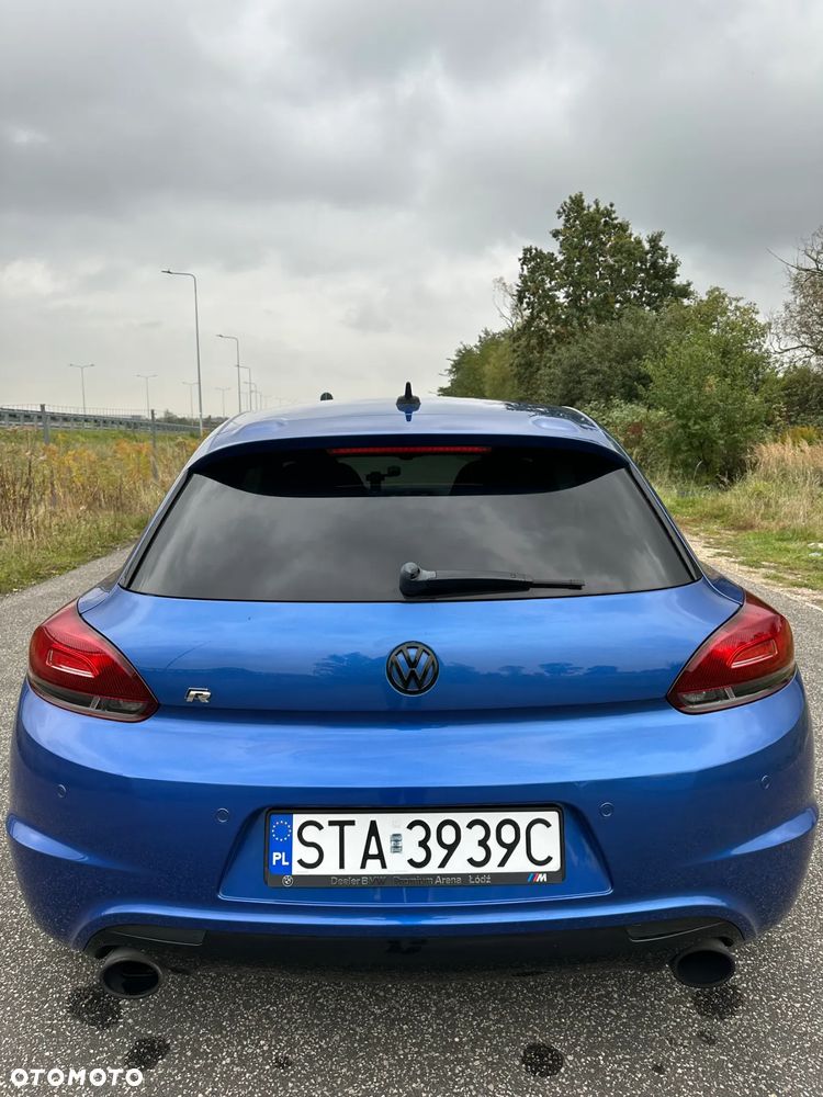 Volkswagen Scirocco DSG R - 6