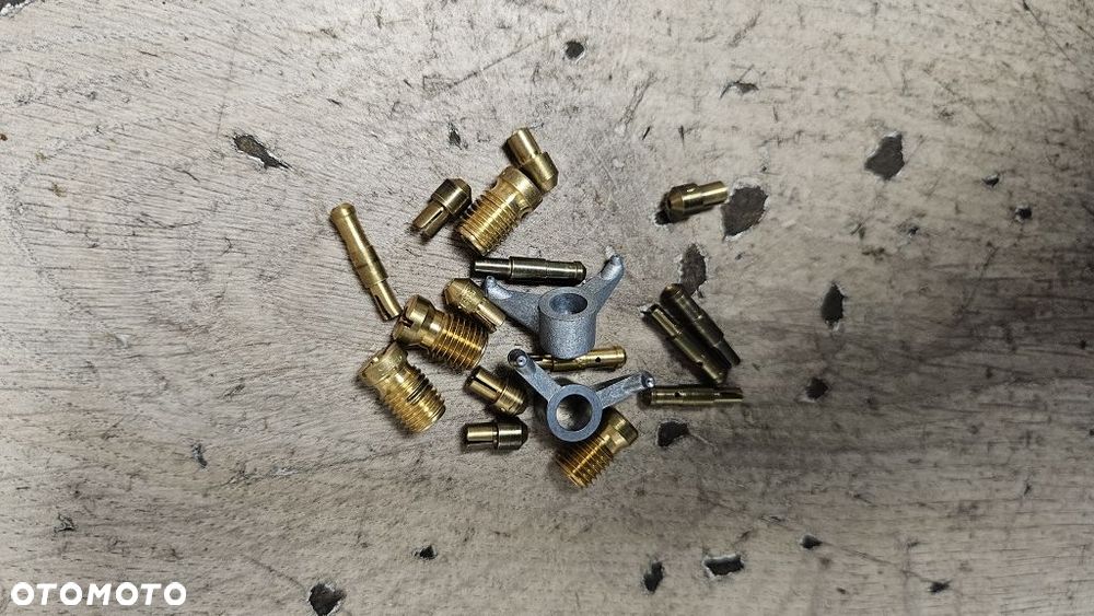 Zestaw tuningowych dysz gaźnika Weber Harley Davidson - 6