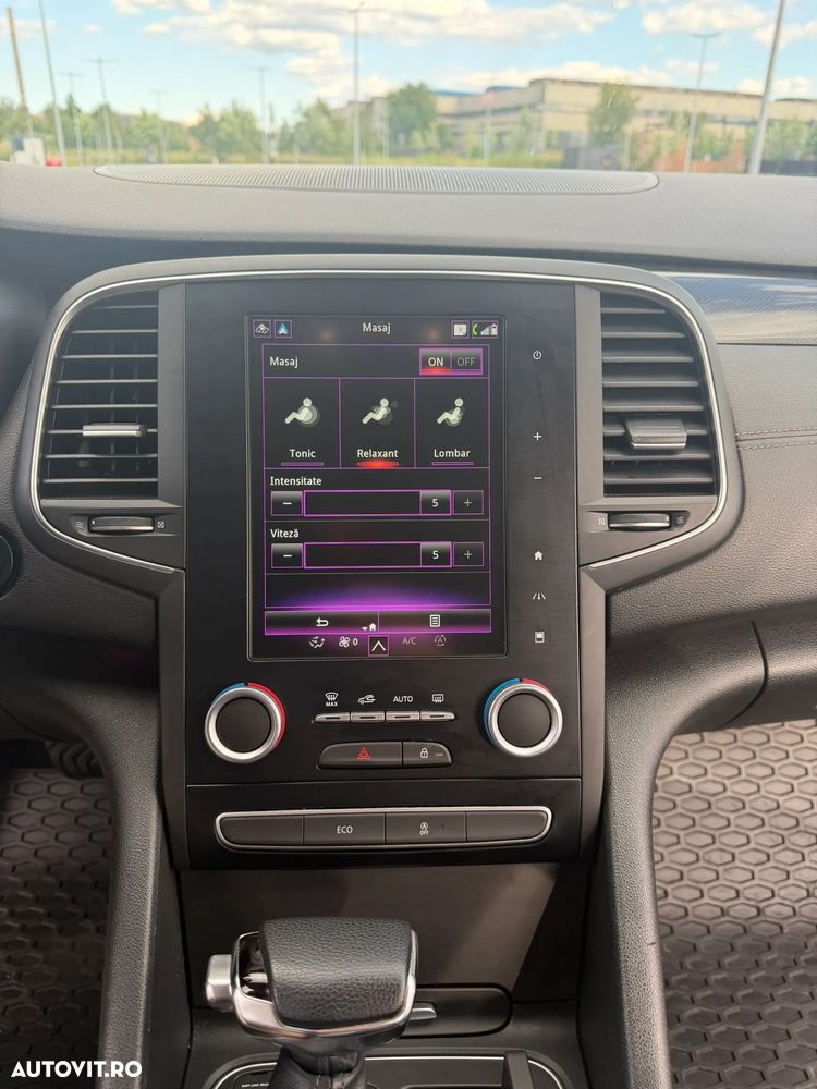 Renault Talisman ENERGY dCi 130 EDC INTENS - 12