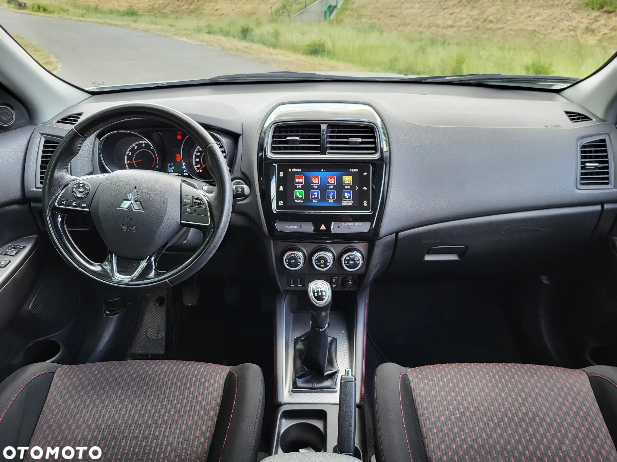 Mitsubishi ASX 1.6 Intense Plus Navi - 18