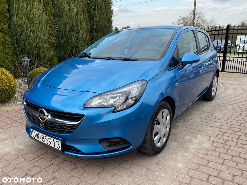 Opel Corsa 1.4 Enjoy - 2