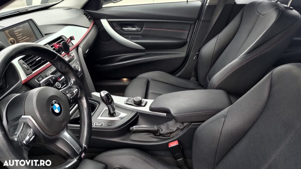 BMW Seria 3 - 5