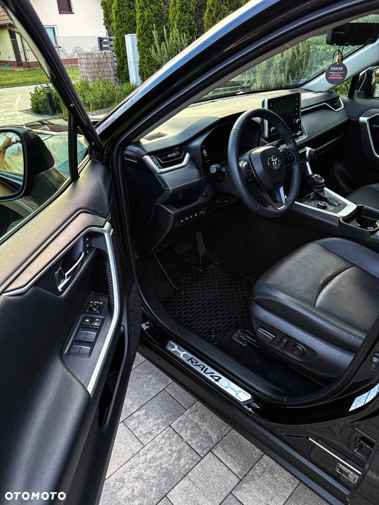 Toyota RAV4 2.5 Hybrid Executive 4x2 - 20