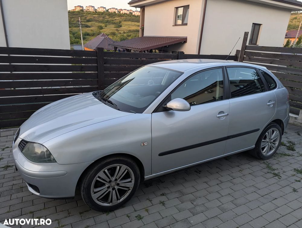 Seat Ibiza - 2