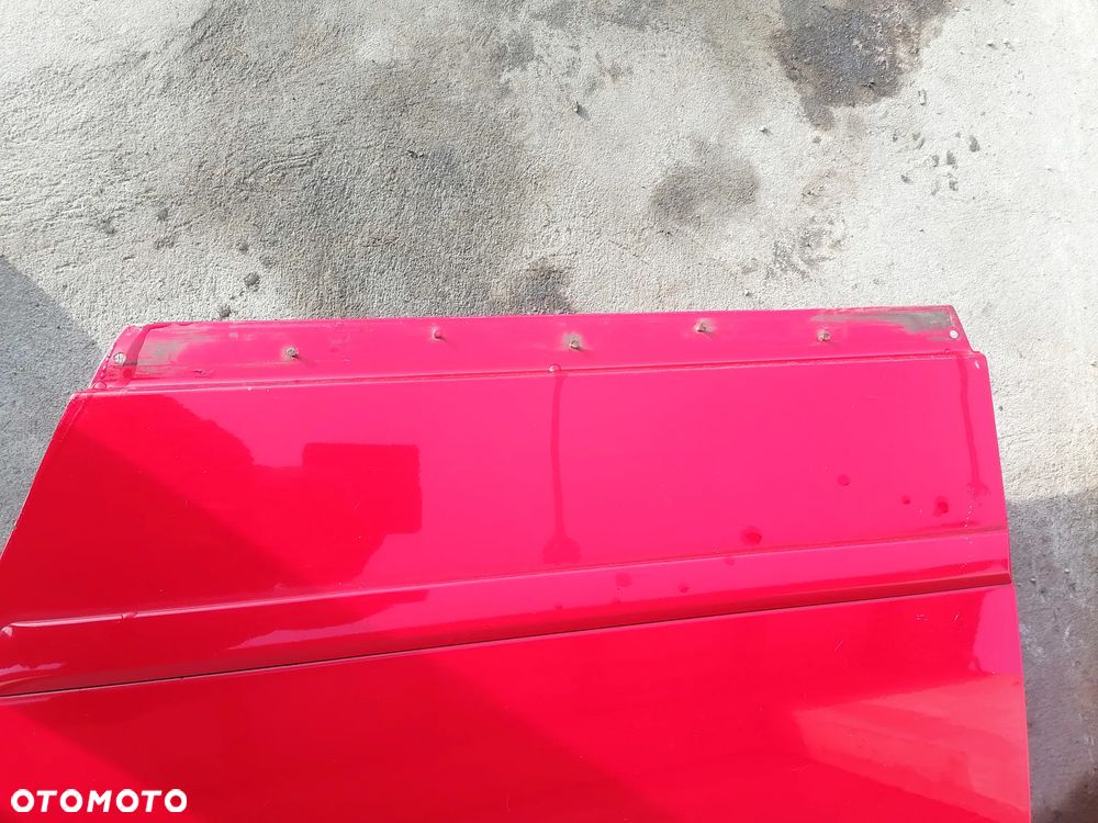 Drzwi Poszycie Lewe Tył Tylne Audi A4 B7 LY3J - 5