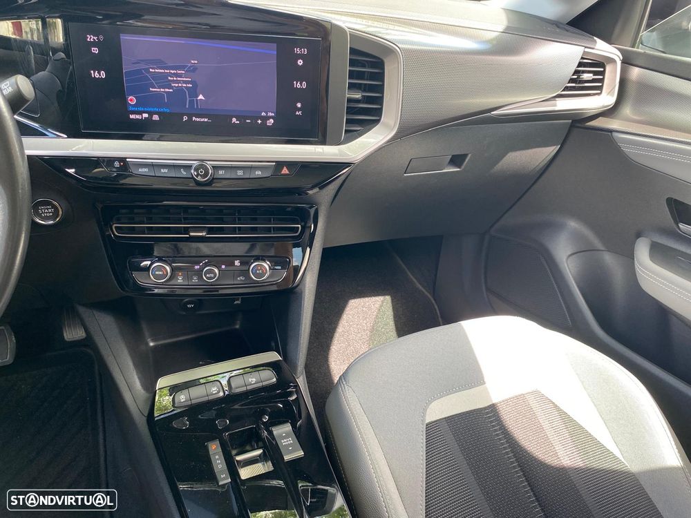 Opel Mokka 1.2 T GS Line AT - 17