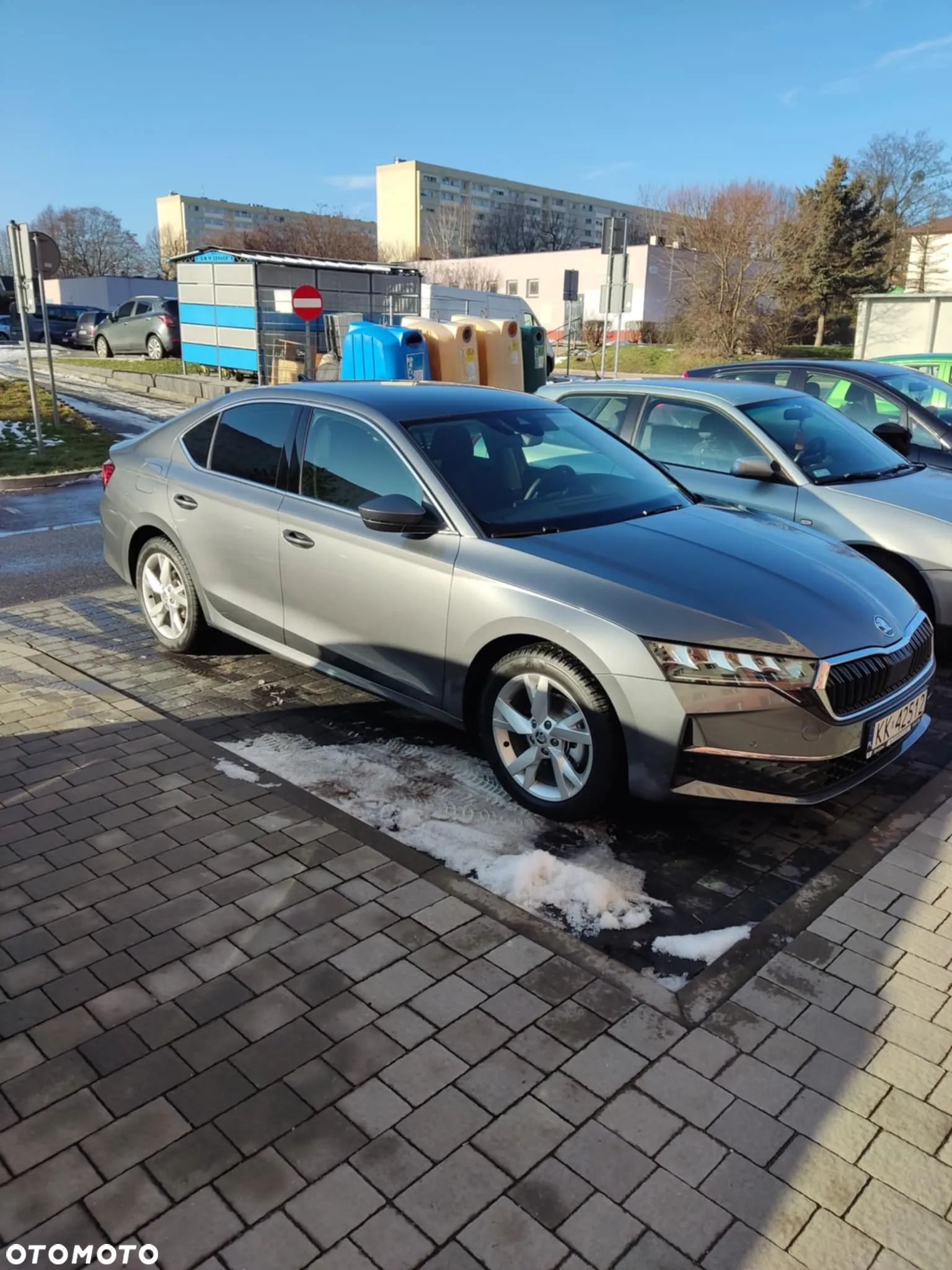 Skoda Octavia 1.5 TSI Selection - 3