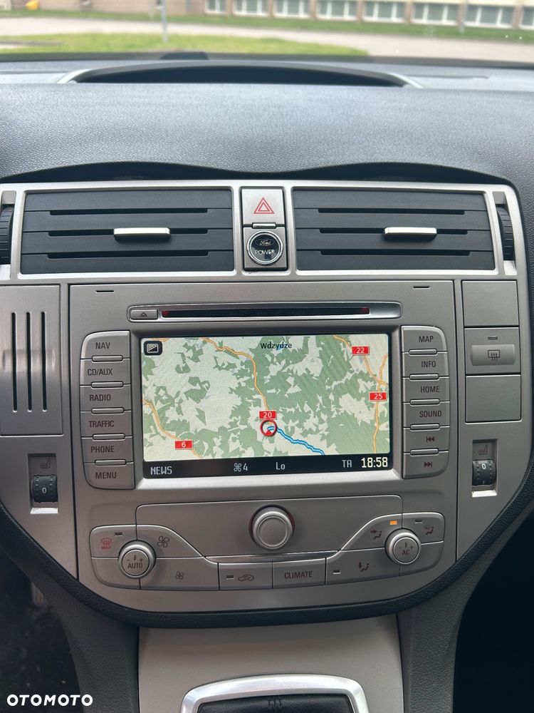 Ford Kuga 2.0 TDCi 4WD Titanium - 13