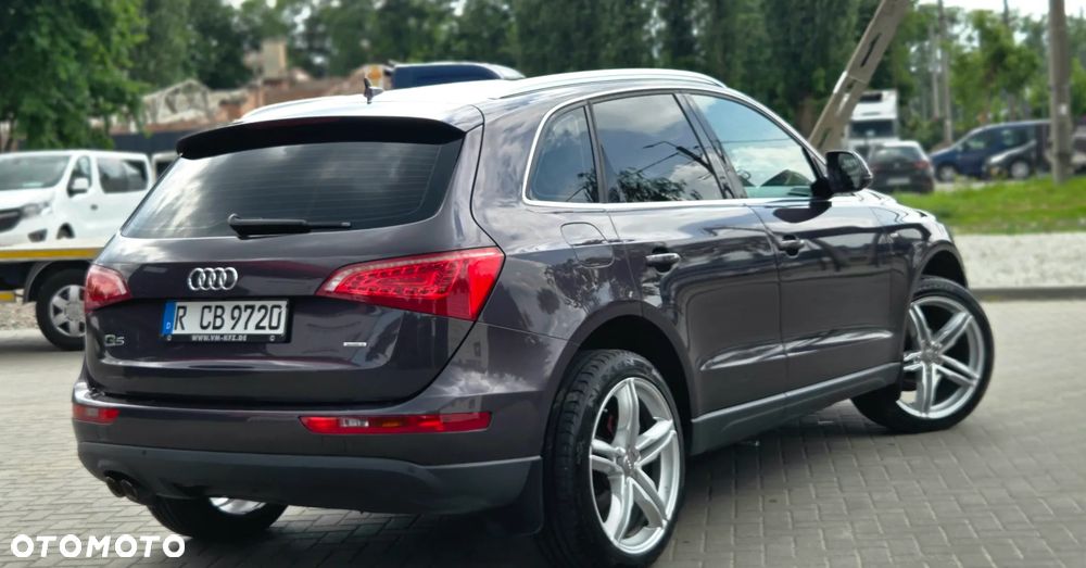 Audi Q5 2.0 TDI Quattro S tronic Prime Line - 12