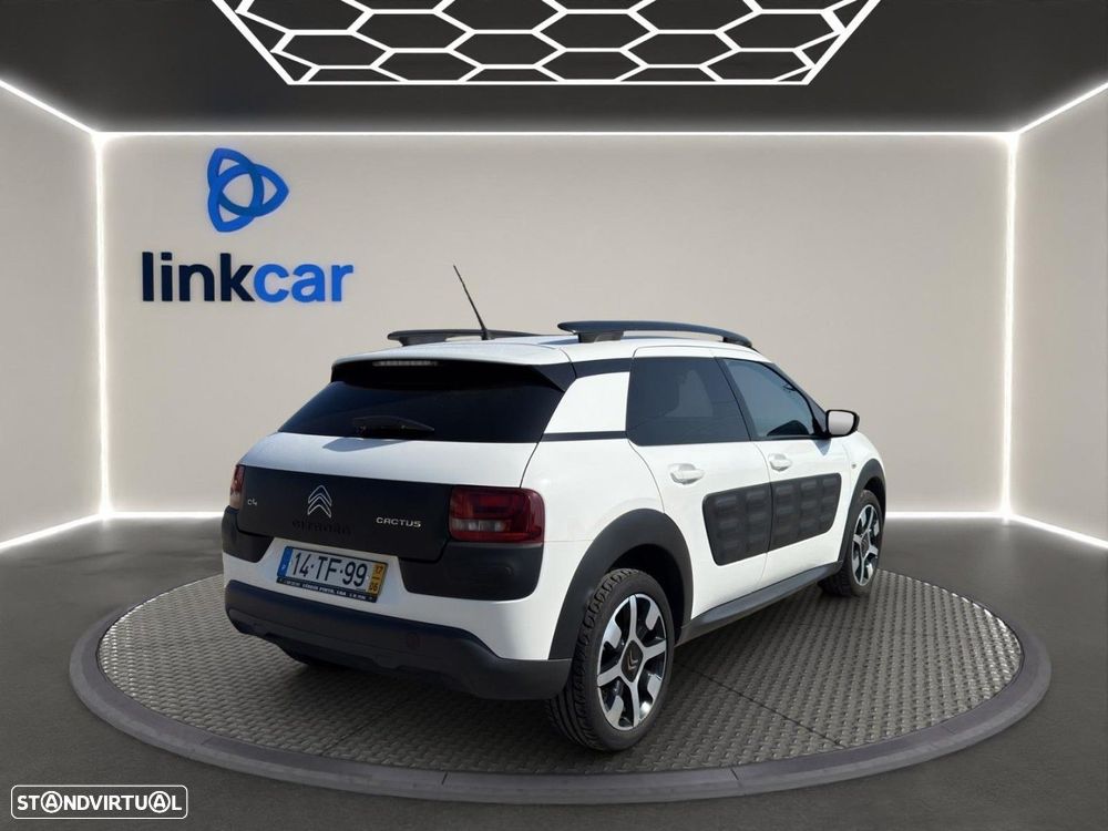 Citroën C4 Cactus - 8