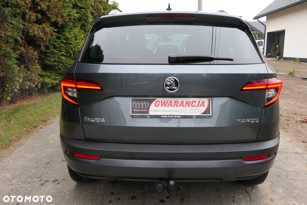 Skoda Karoq 1.5 TSI Style - 16