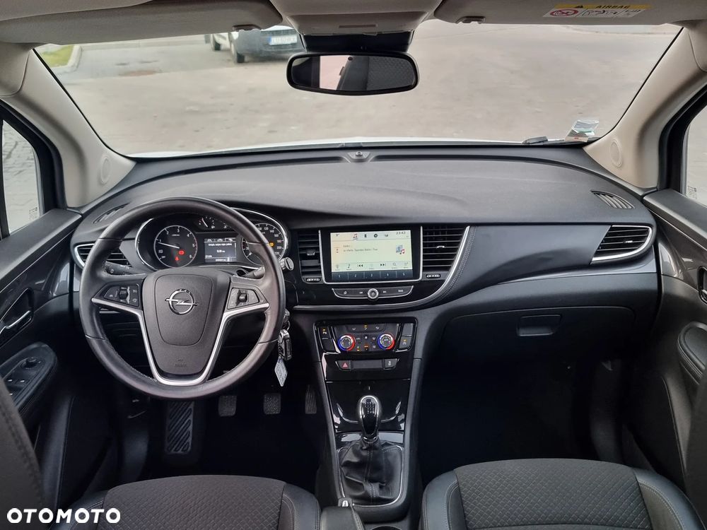 Opel Mokka 1.6 CDTI ecoFLEX Start/Stop Color Innovation - 12