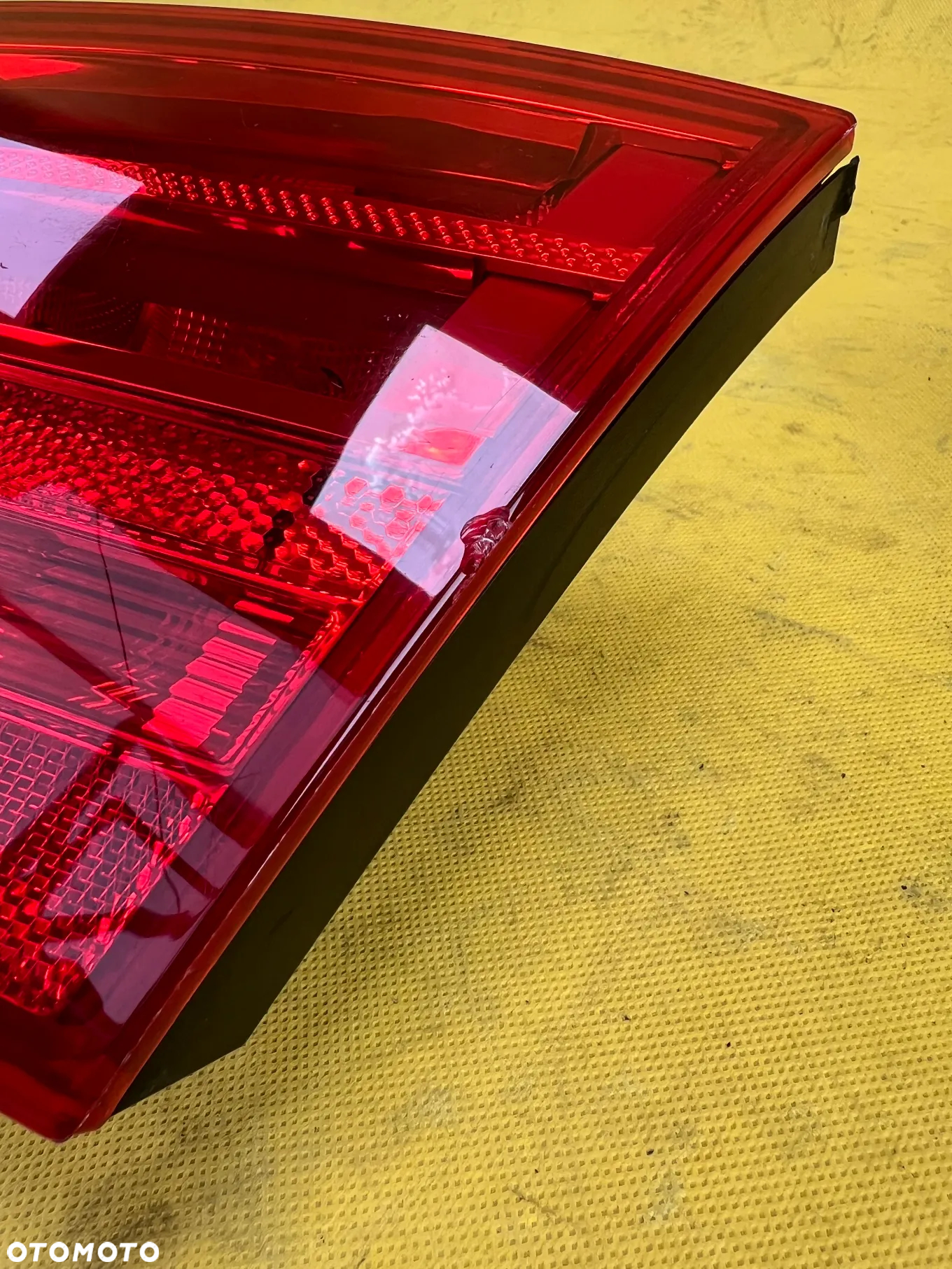 LAMPA PRAWA LEWA TYŁ AUDI A4 B8 KOMBI 8K9945094 8K9945093 ORYGINAŁ - 11