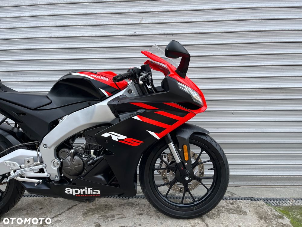 Aprilia RS - 6