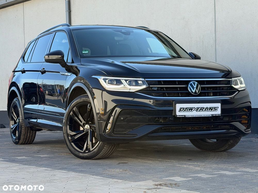 Volkswagen Tiguan Allspace 2.0 TDI 4Mot R-Line DSG - 6