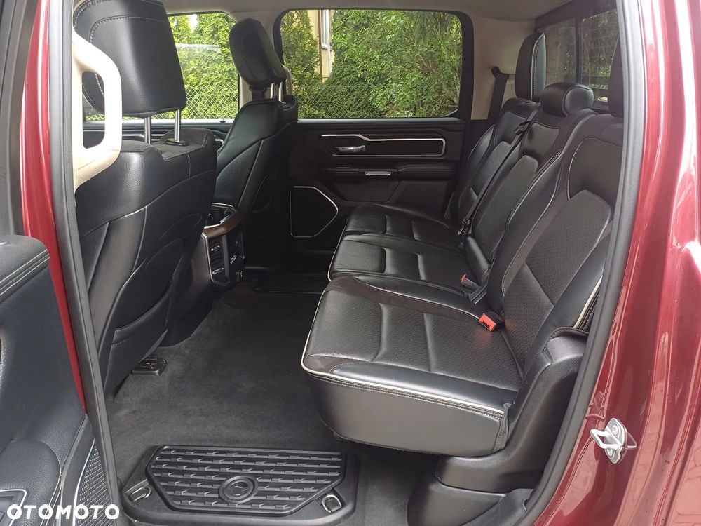 Dodge RAM 5.7 4x4 - 17