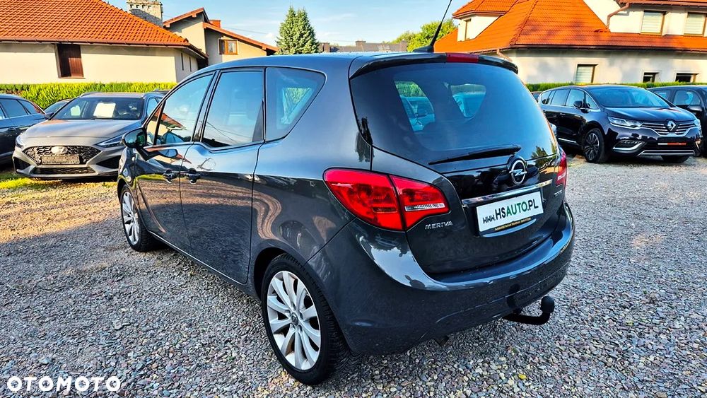 Opel Meriva 1.4 T Cosmo - 18