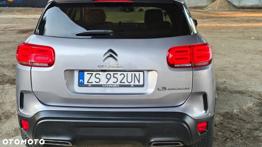 Citroën C5 Aircross 1.5 BlueHDi Shine Pack EAT8 - 22