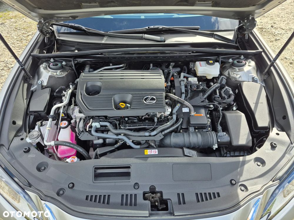 Lexus ES 300h Business Edition - 30