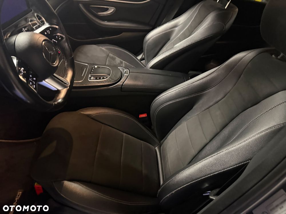 Mercedes-Benz Klasa E 220 d 4-Matic Avantgarde - 10