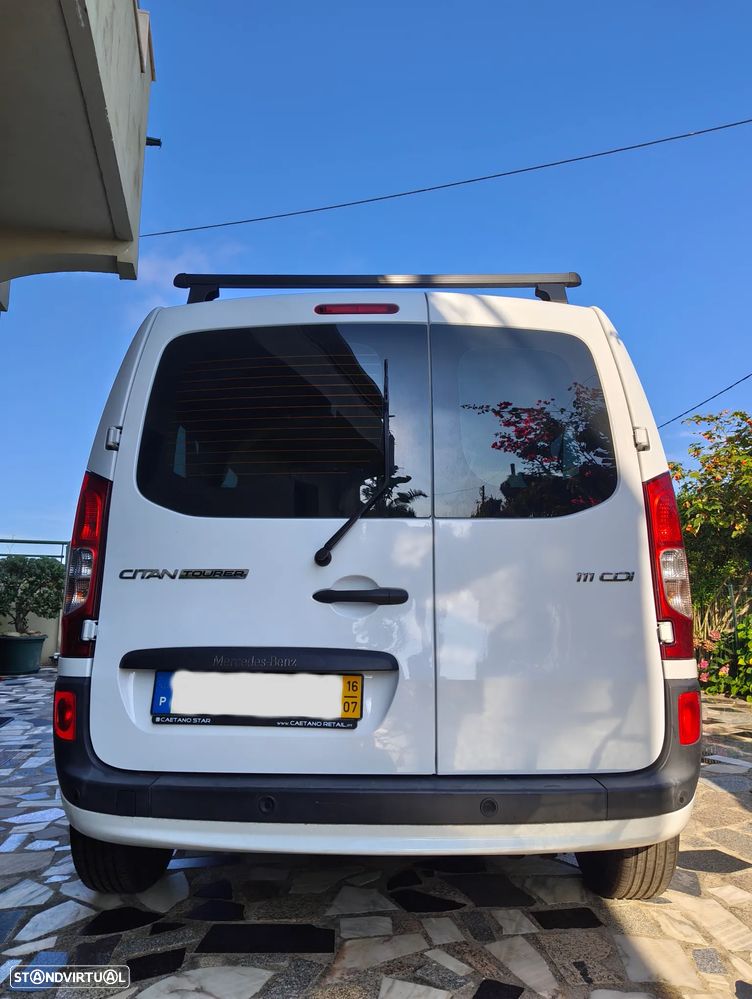 Mercedes-Benz Citan 111 CDI/31 Longo 7L - 2