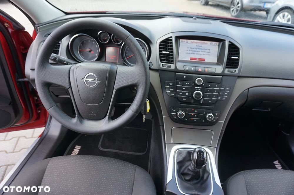 Opel Insignia 1.8 Edition - 30