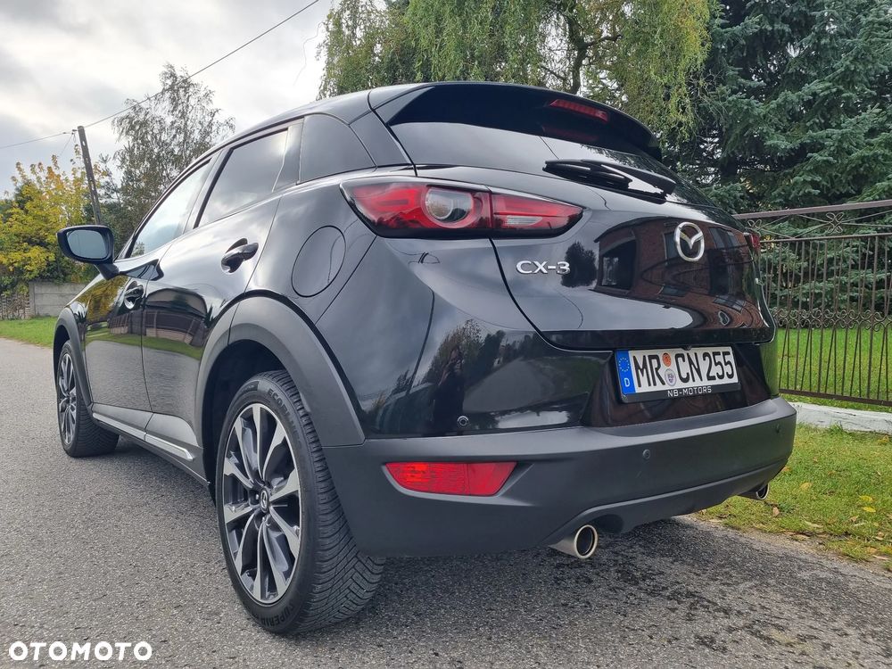 Mazda CX-3 SKYACTIV-G 121 FWD KANGEI - 6