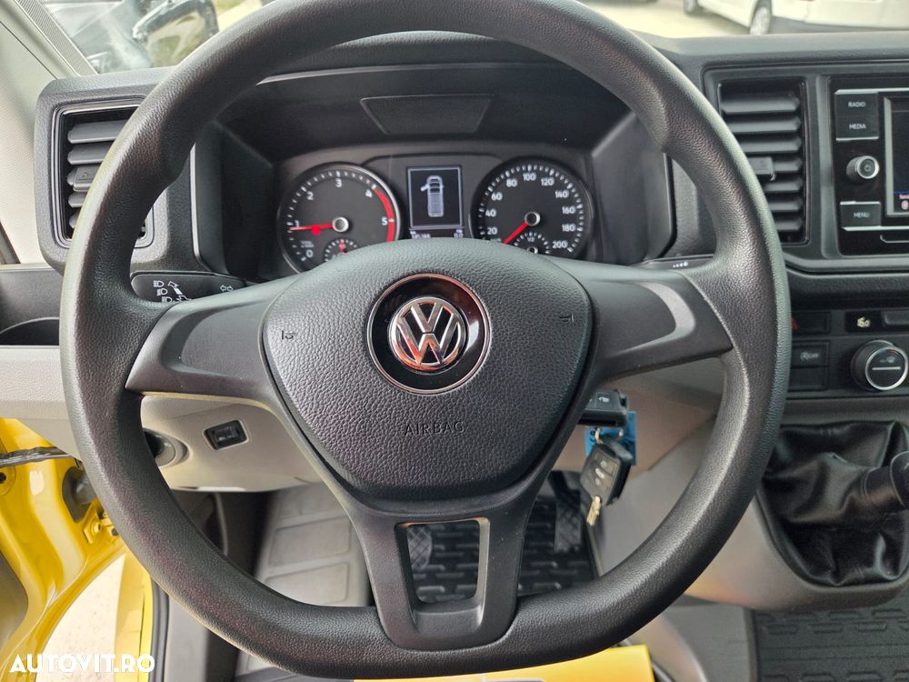 Volkswagen New Crafter L3H2 - 15